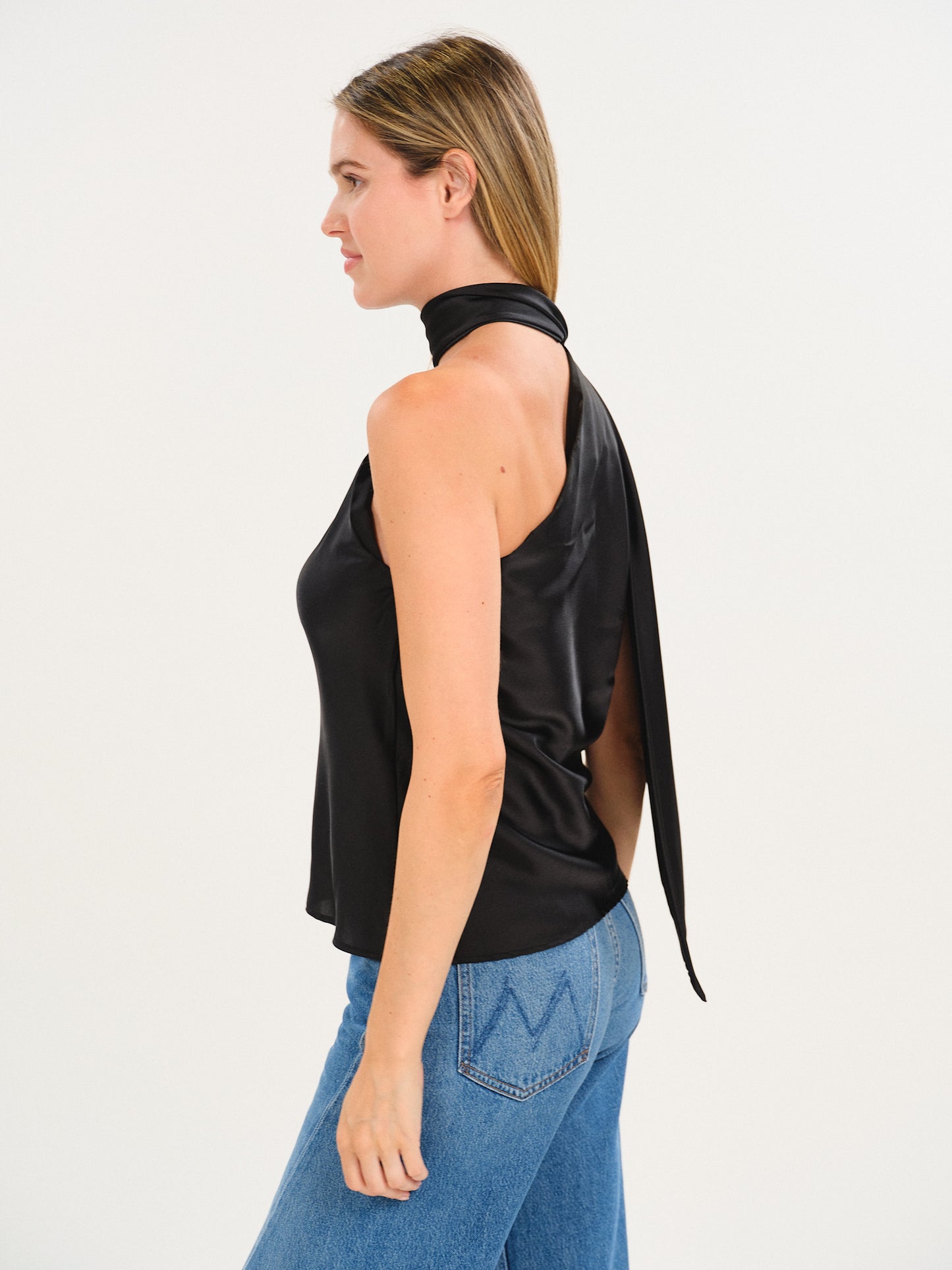 diana top [black]