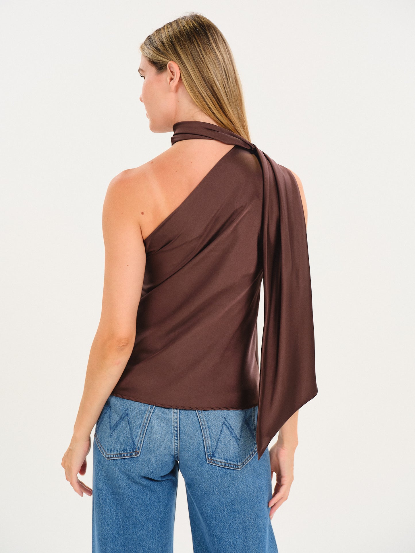 diana top [brown]