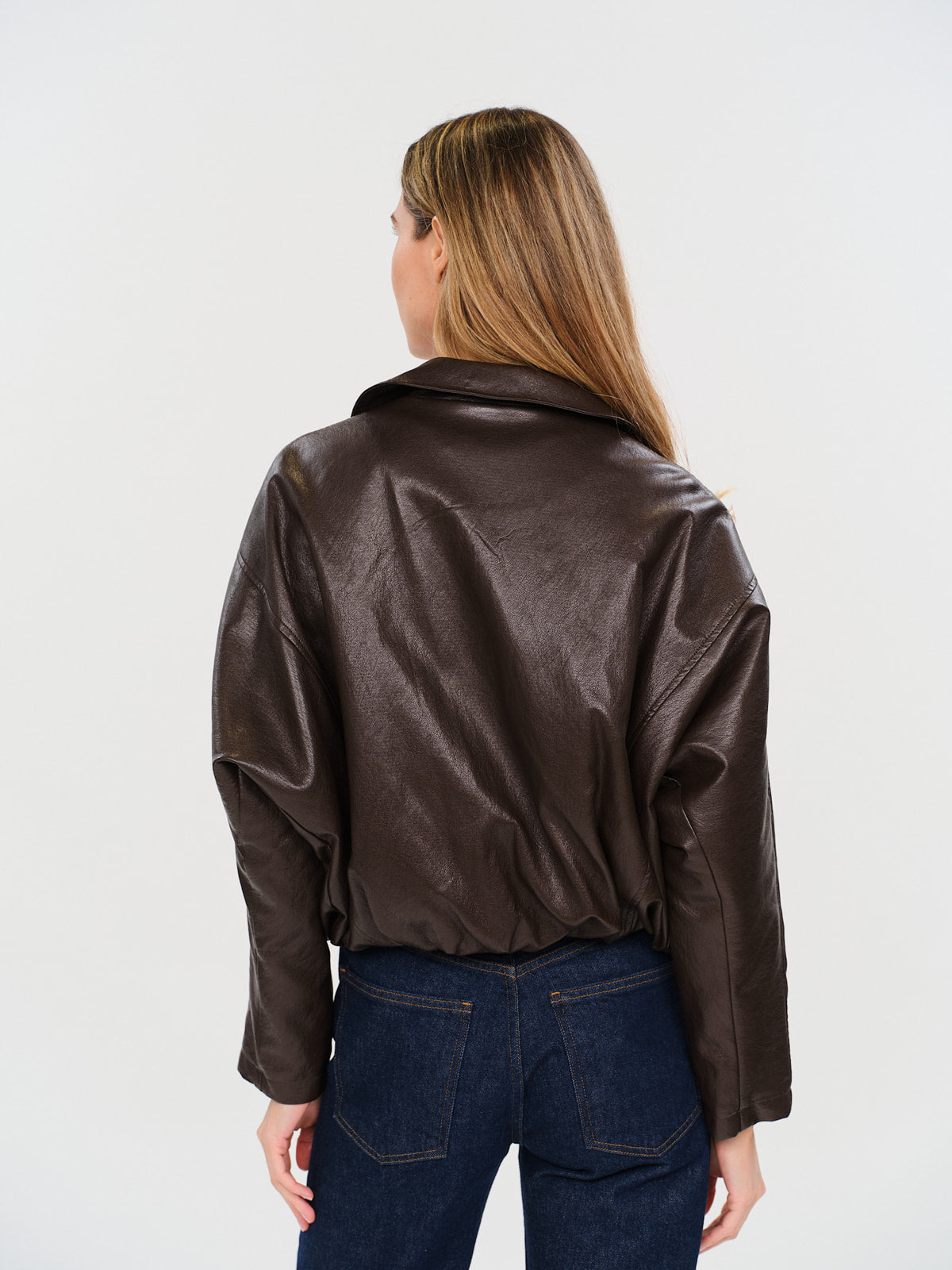 valeria jacket [espresso]