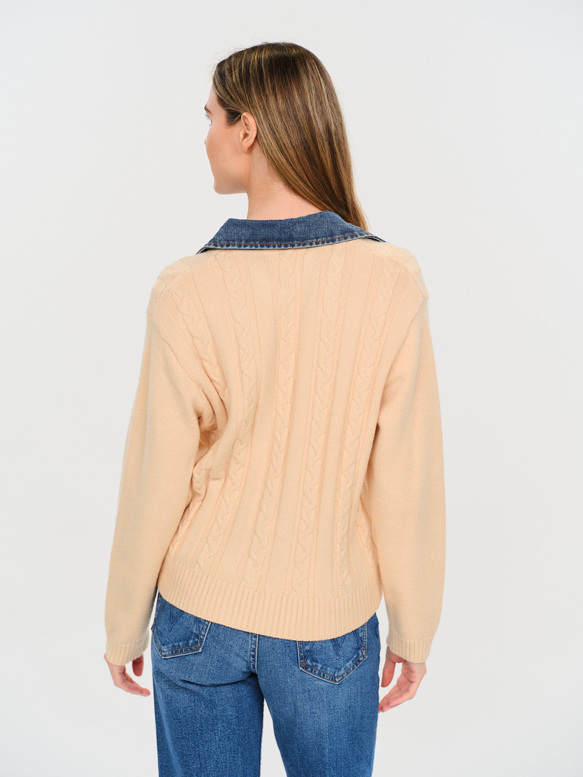 kai sweater [off white]