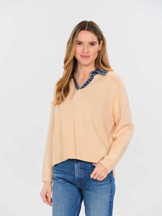eileen sweater [off white]