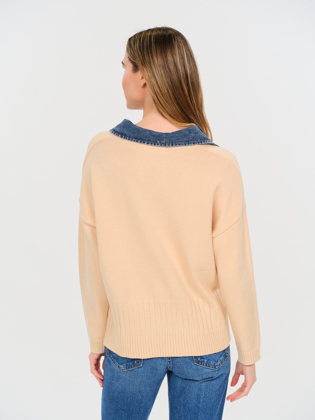 eileen sweater [off white]