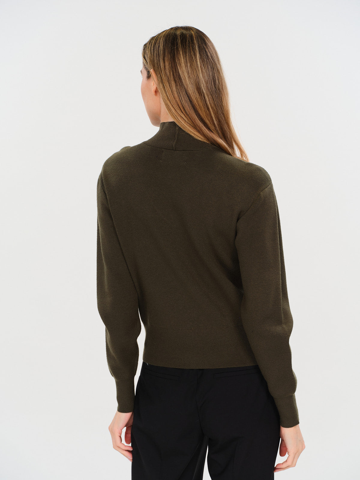 taylor sweater [olive]