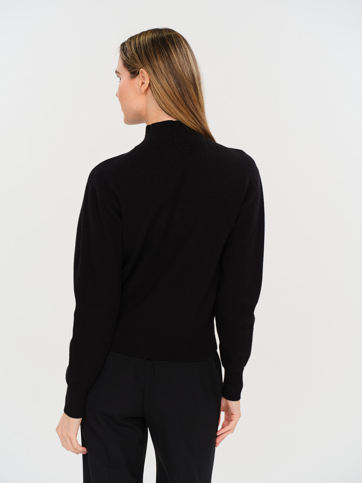 taylor sweater [black]