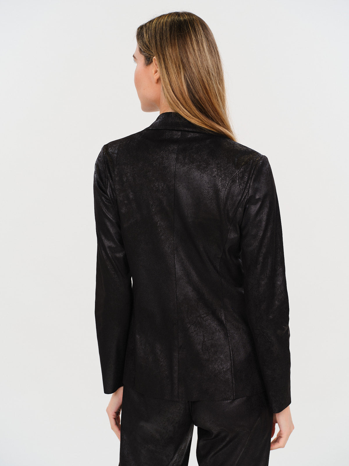 milano muse blazer [black]