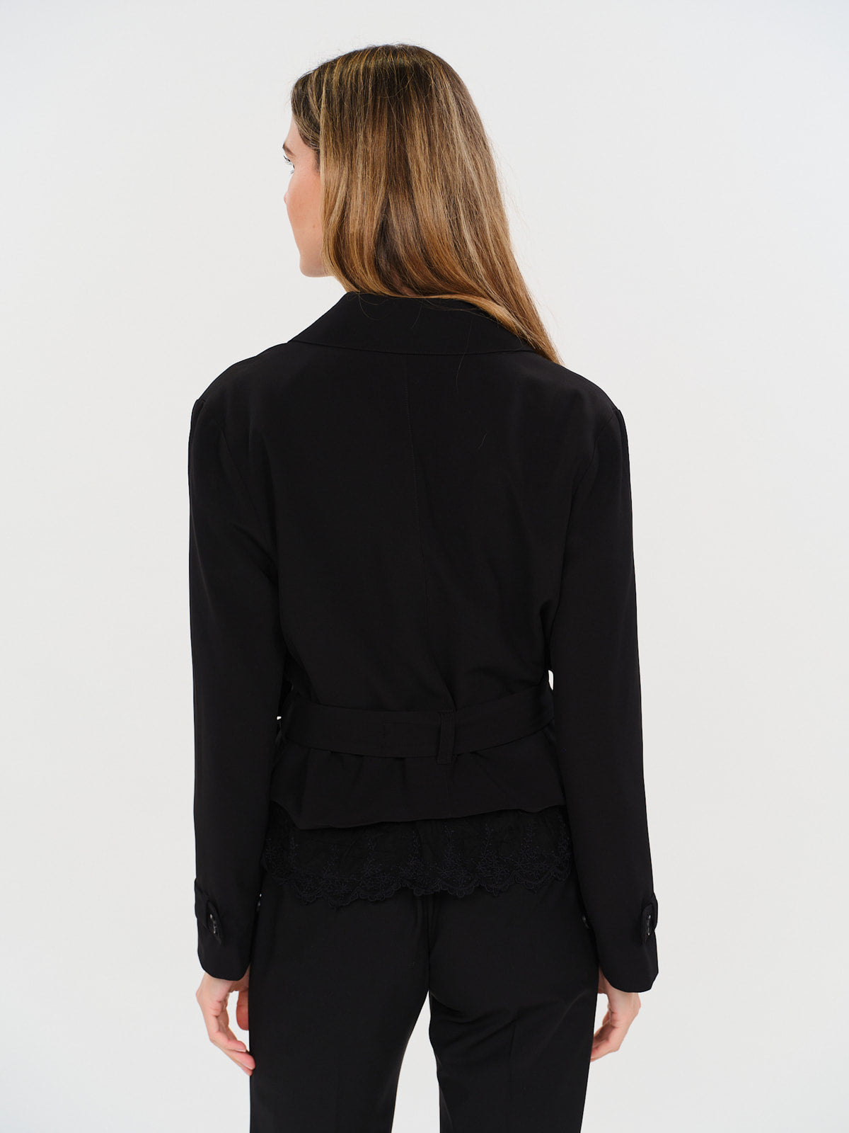juliet blazer [black]