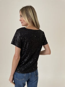 anna top [black]