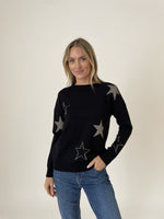 Load image into Gallery viewer, skylar sweater [black]
