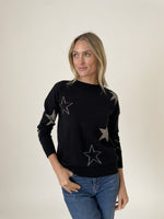 Load image into Gallery viewer, skylar sweater [black]
