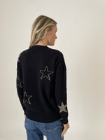 Load image into Gallery viewer, skylar sweater [black]
