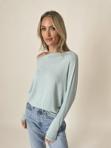 the anywhere top [mint]