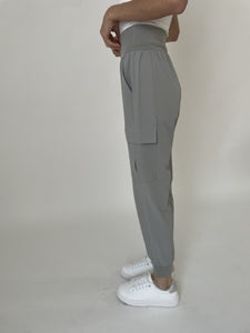 kristie jogger [taupe]