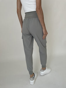 kristie jogger [taupe]