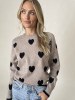 Load image into Gallery viewer, latte love sweater [latte]
