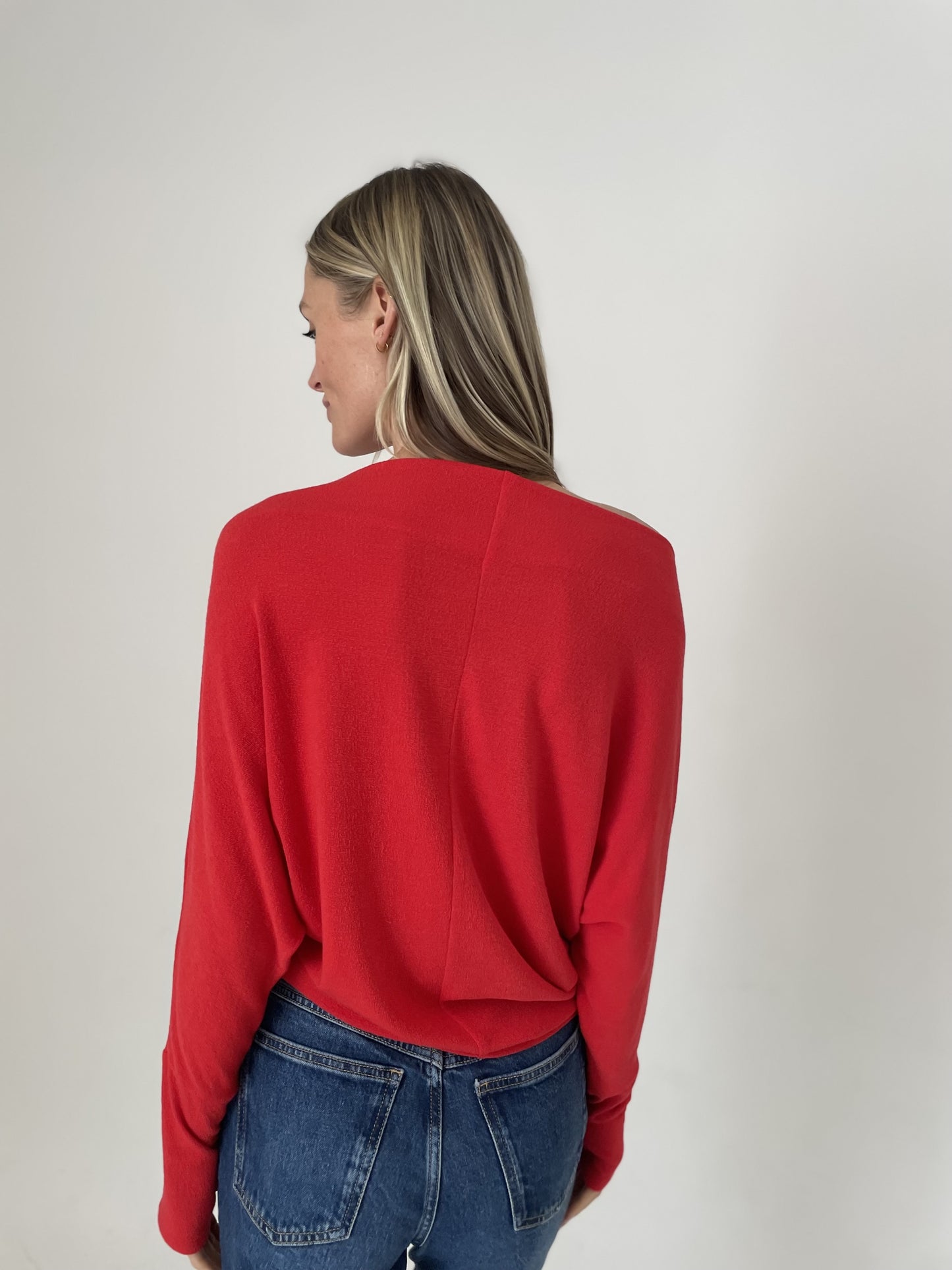 the anywhere top [red]