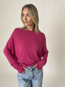 the anywhere top [fuchsia]