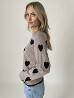 Load image into Gallery viewer, latte love sweater [latte]
