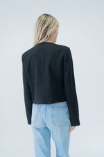 Load image into Gallery viewer, blakely blazer [black]
