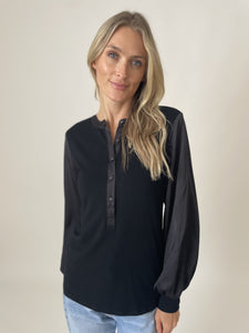 janie top [black]