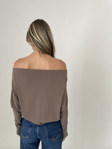 the anywhere top [khaki]