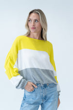 Load image into Gallery viewer, georgia sweater [yellow]
