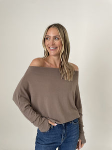 the anywhere top [khaki]