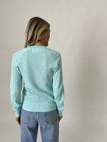 Load image into Gallery viewer, august sweater [artic blue]
