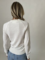 Load image into Gallery viewer, august sweater [ivory]
