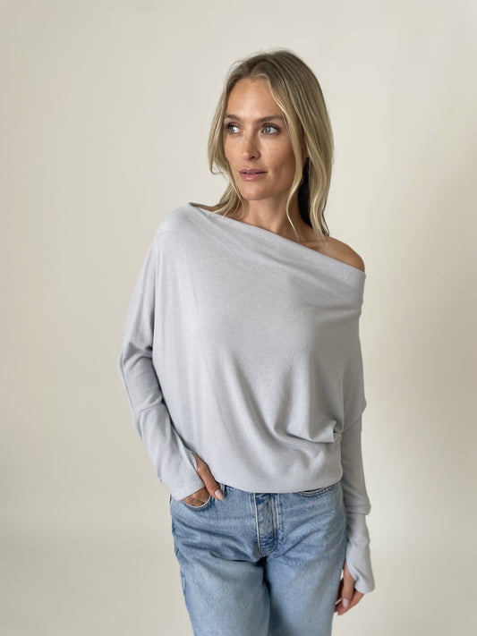the anywhere top [baby blue]