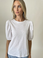 Load image into Gallery viewer, rya tee [white]
