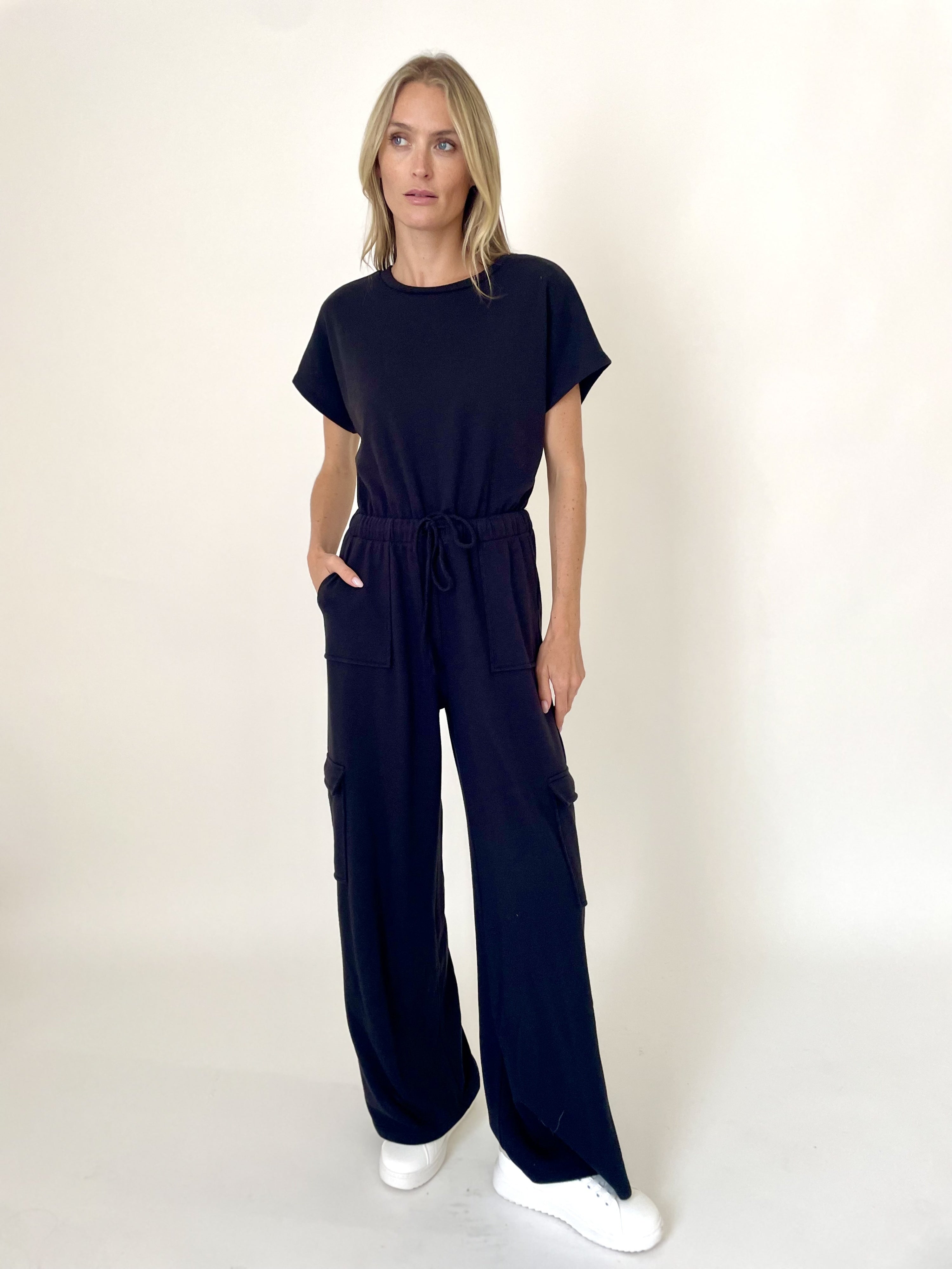 phoenix jumpsuit [black]