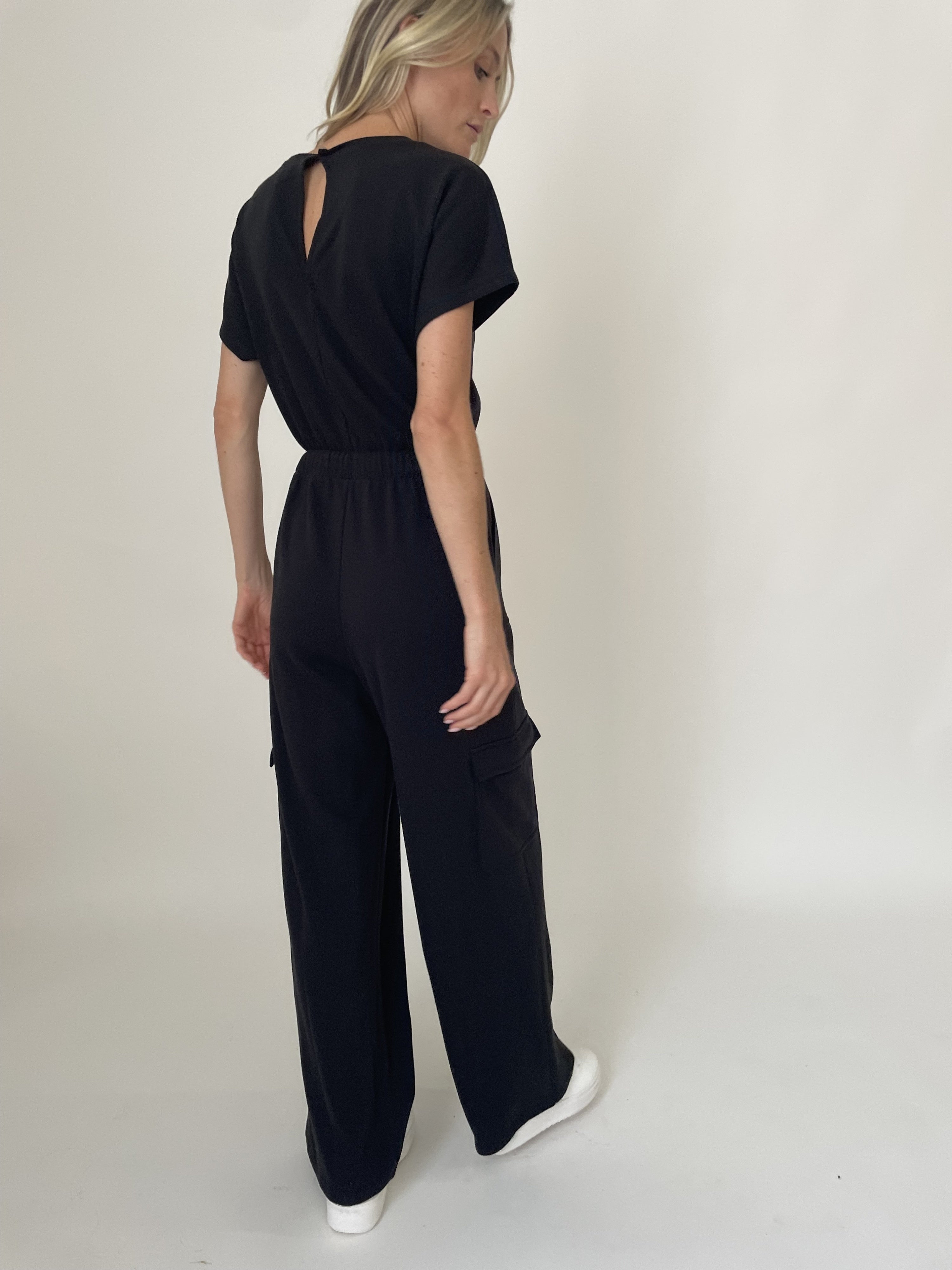 phoenix jumpsuit [black]