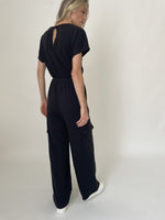 Load image into Gallery viewer, phoenix jumpsuit [black]
