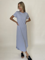 Load image into Gallery viewer, erica dress [baby blue]
