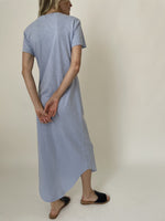 Load image into Gallery viewer, erica dress [baby blue]
