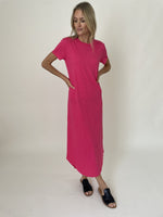 Load image into Gallery viewer, erica dress [fandango pink]
