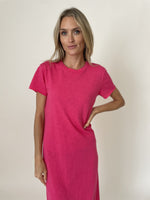 Load image into Gallery viewer, erica dress [fandango pink]
