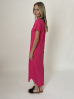 Load image into Gallery viewer, erica dress [fandango pink]
