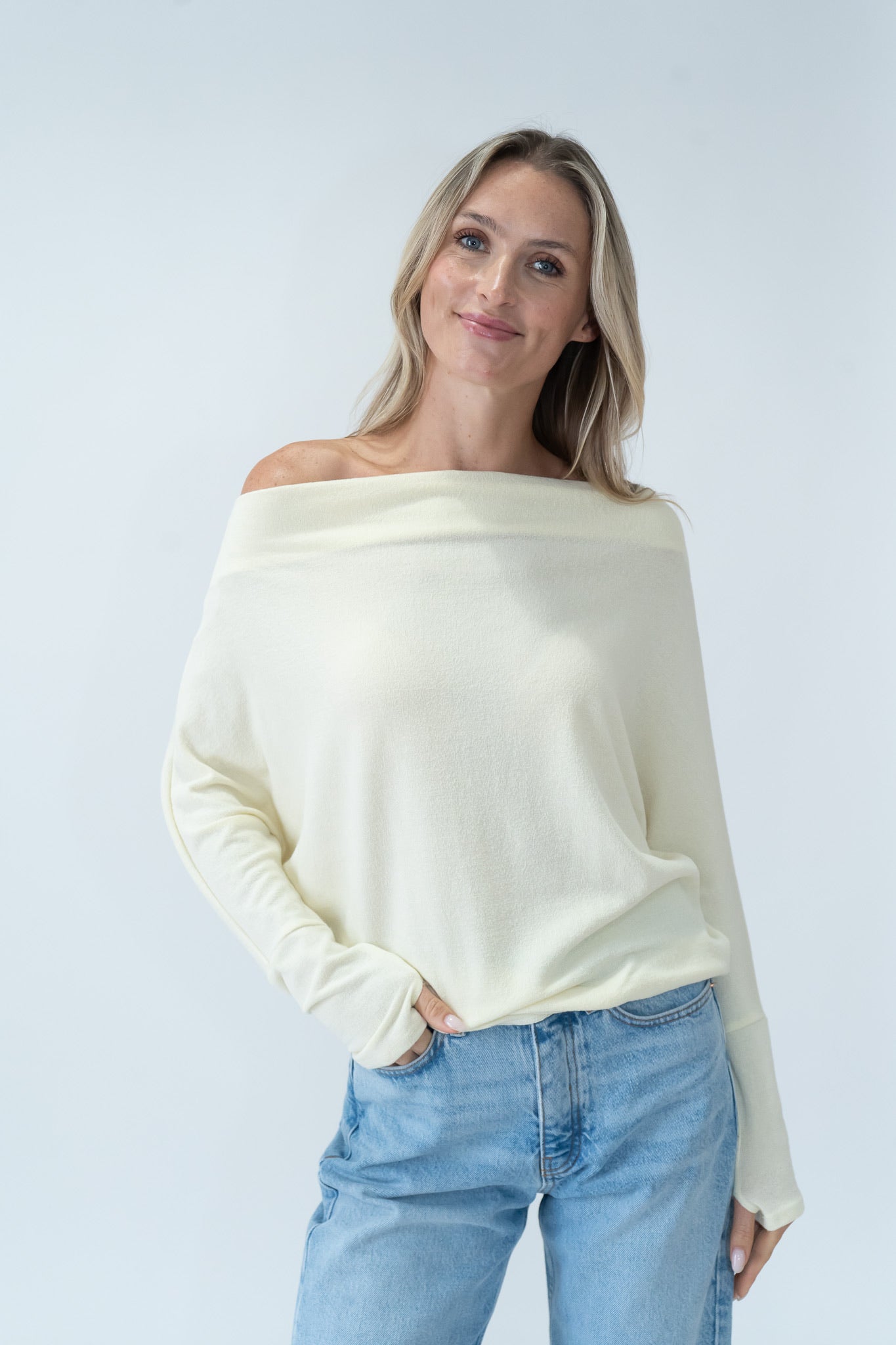 the anywhere top [yellow]