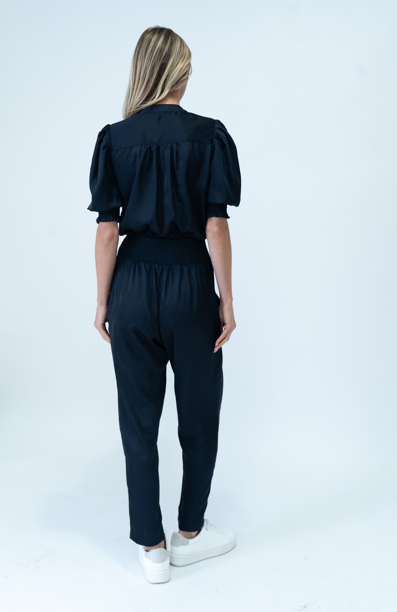 raven jumpsuit [midnight]