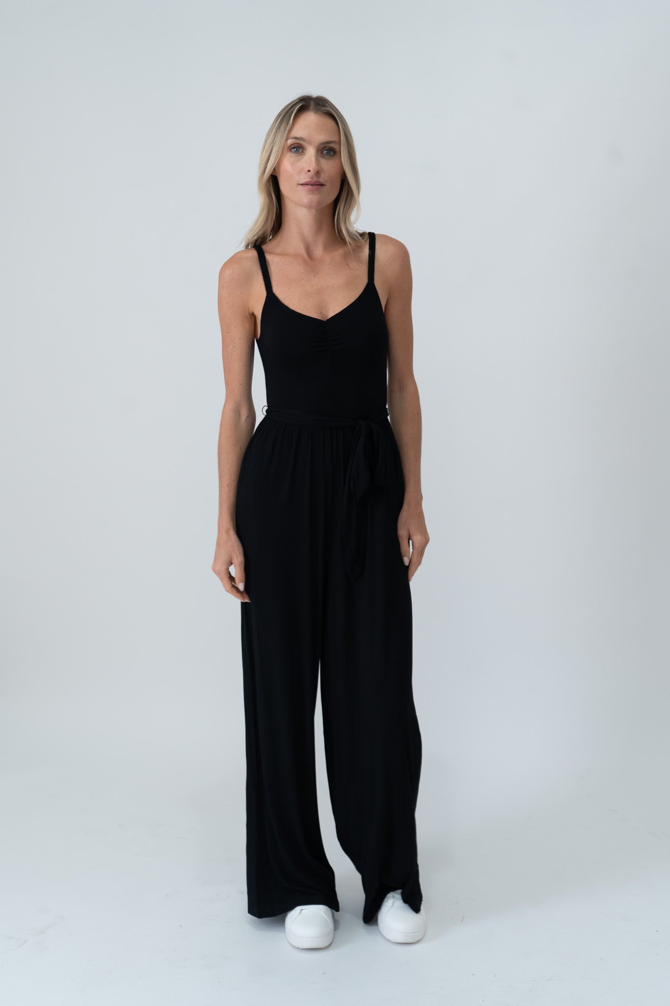 shannon jumpsuit [black]