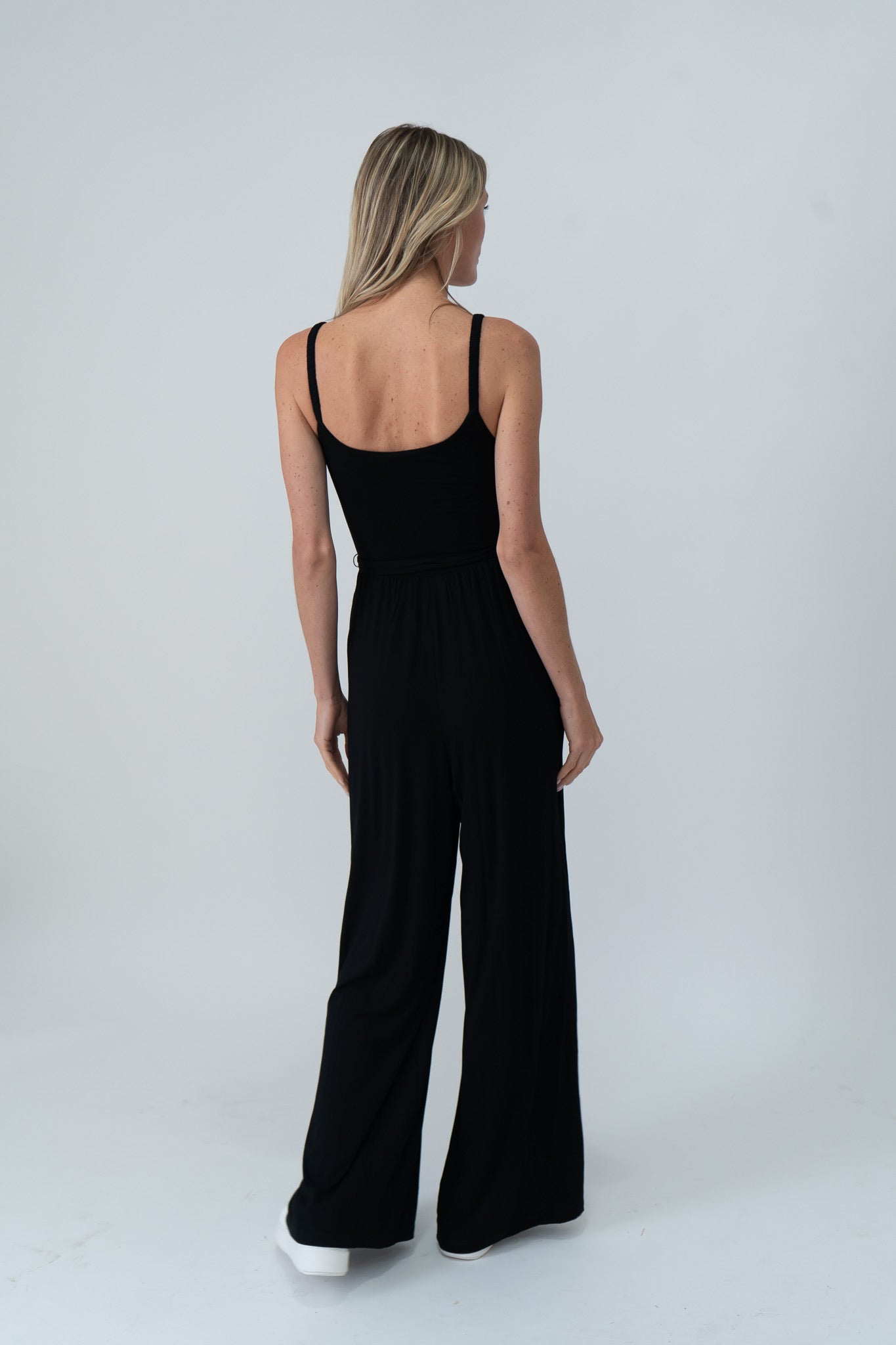 shannon jumpsuit [black]