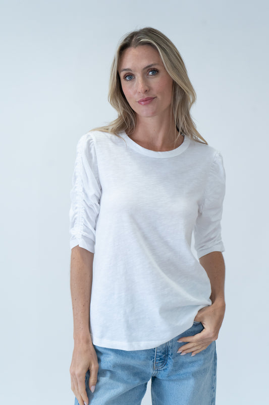 maria tee [white]