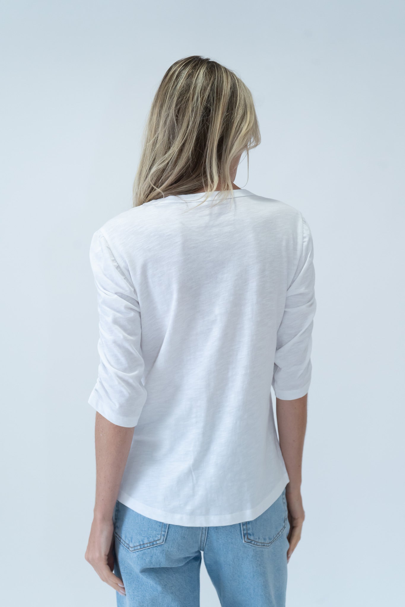 maria tee [white]
