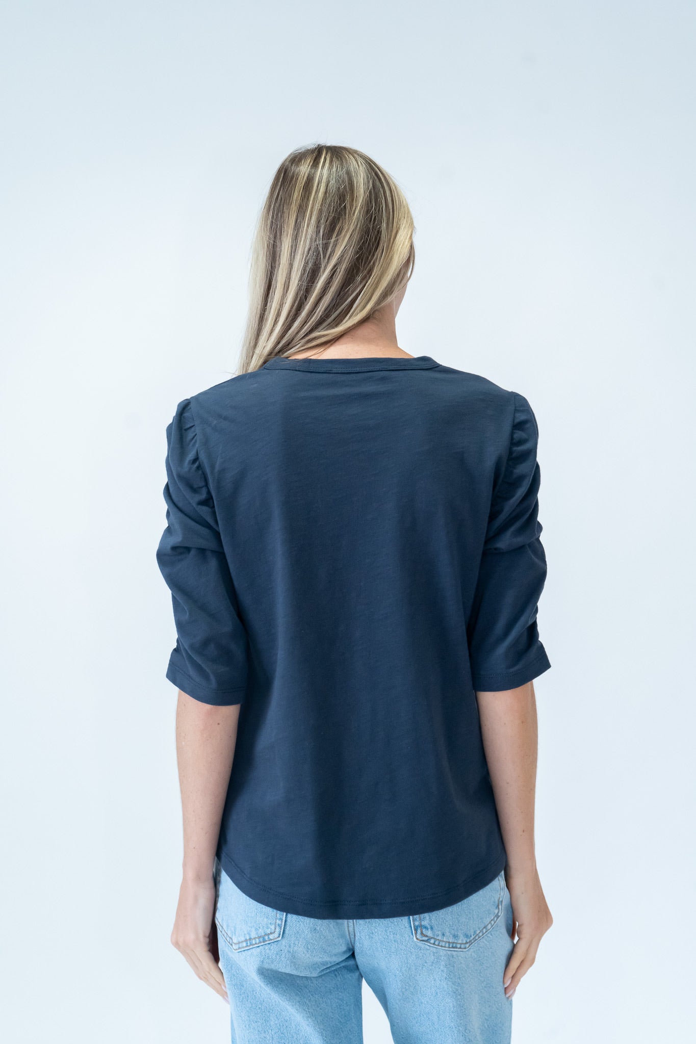 maria tee [navy]