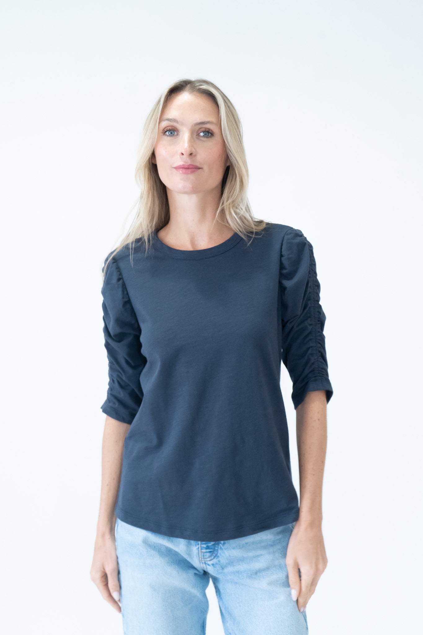 maria tee [navy]