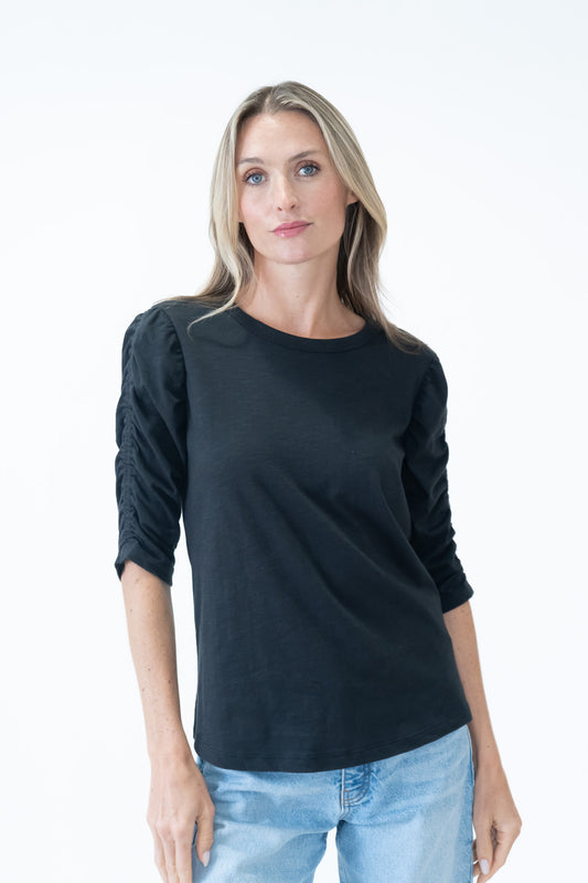 maria tee [black]