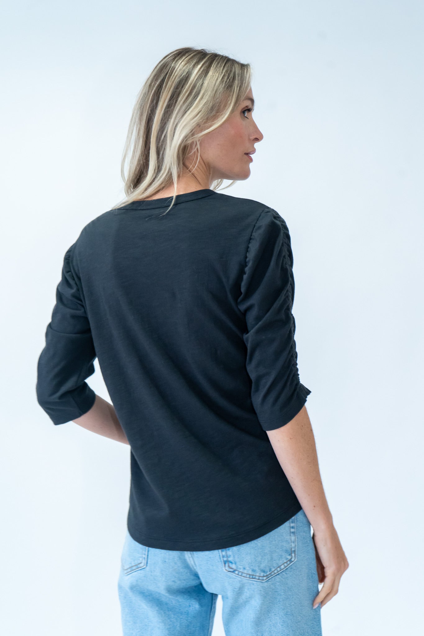 maria tee [black]