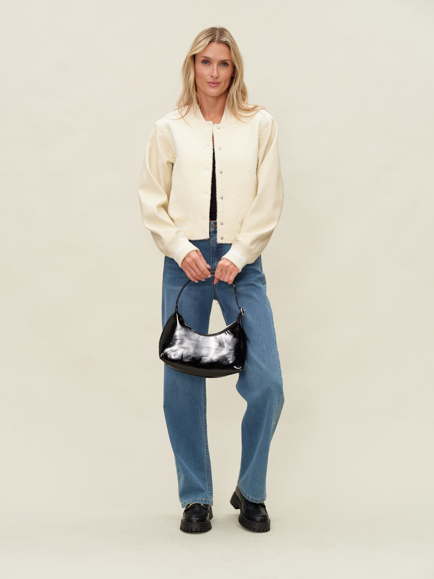 york jacket [cream]