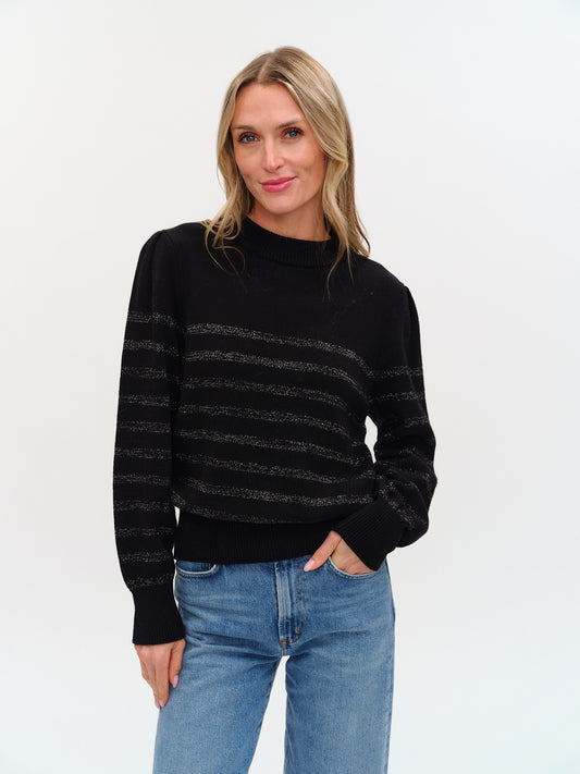 sarah sweater [black]